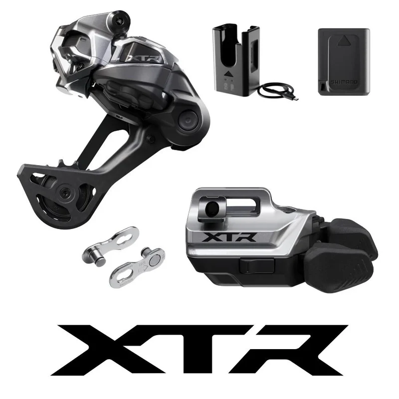 Shimano Schaltungs-Upgrade-Kit SHIMANO XTR Di2 M9250