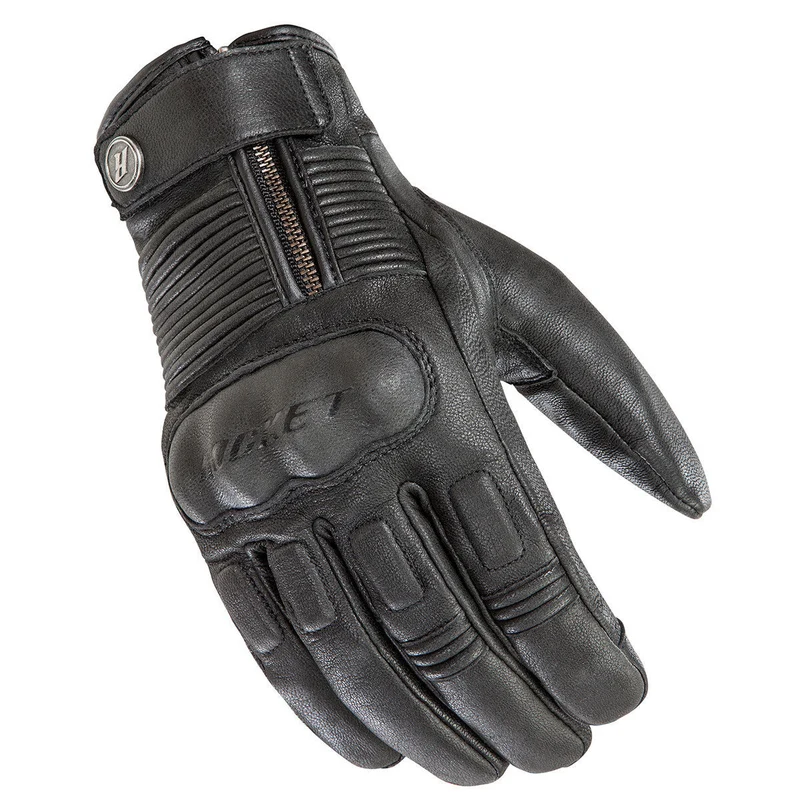 Joe Rocket Briton Mens Leather Motorcycle Gloves