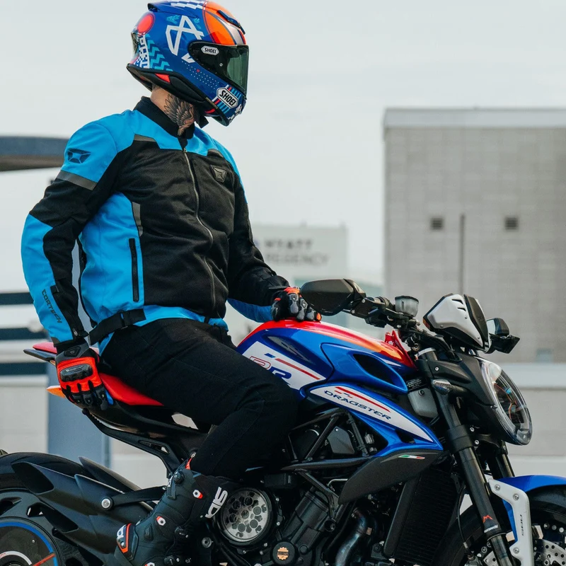 Cortech Aero-Flo 2.0 Motorcycle Riding Jacket