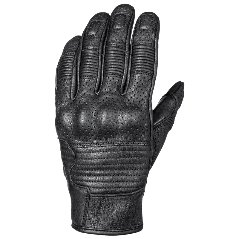 Cortech Men's Bully 2.0 Leather Motorcycle Gloves