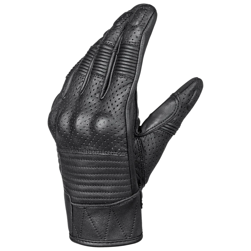 Cortech Men's Bully 2.0 Leather Motorcycle Gloves