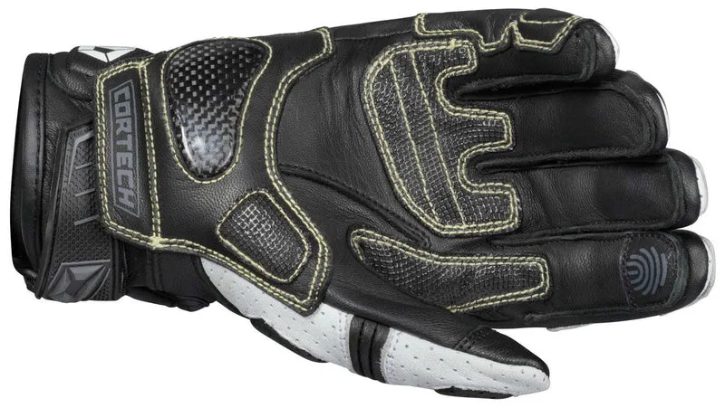 Cortech Revo Sport ST Women's Motorcycle Riding Gloves