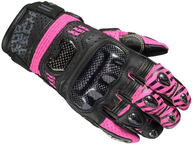 Cortech Revo Sport ST Women's Motorcycle Riding Gloves