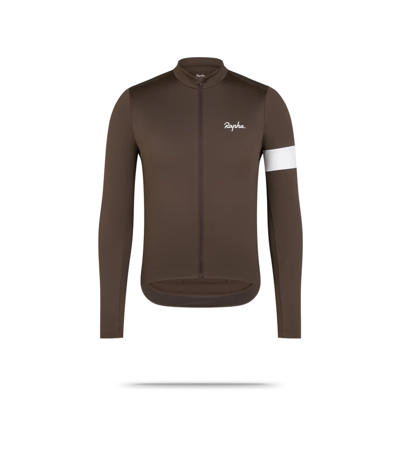 Core Thermal Long Sleeve Jersey