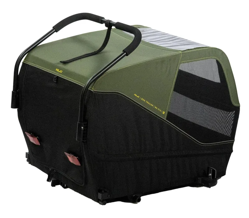 XLC Hundeanhänger Dog Medium BS-C12