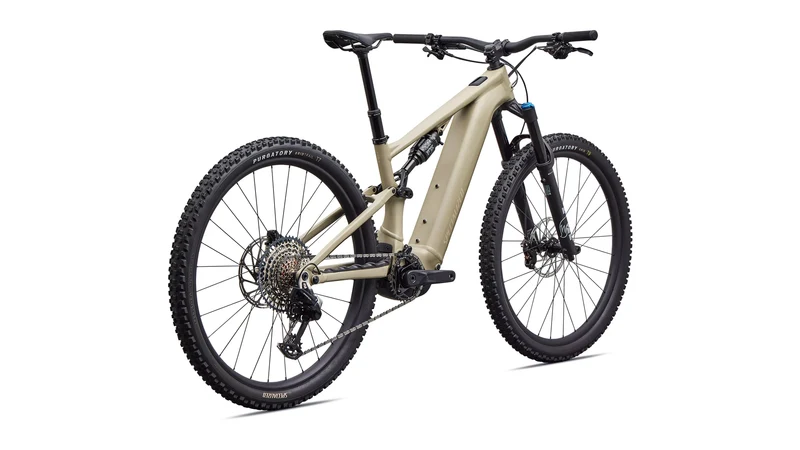 Specialized Levo R Comp Alloy Satin East Sierras/Sandstone Metallic 2027
