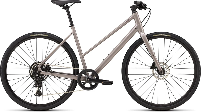 Specialized Sirrus X 2.0 ST Gloss Desert Metallic / Bordeaux Metallic Frost Reflective 2026