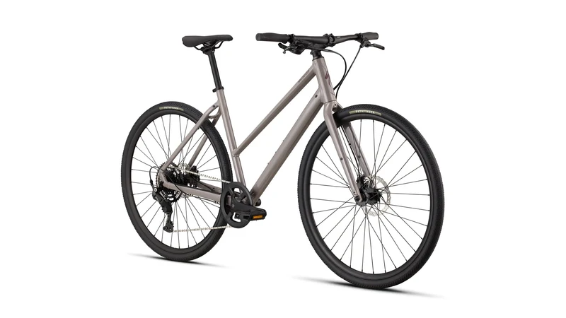 Specialized Sirrus X 2.0 ST Gloss Desert Metallic / Bordeaux Metallic Frost Reflective 2026