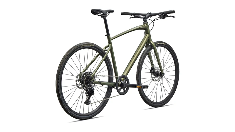 Specialized Sirrus X 2.0 Gloss Laruel Green Metallic / Sandstone Metallic Frost Reflective 2026