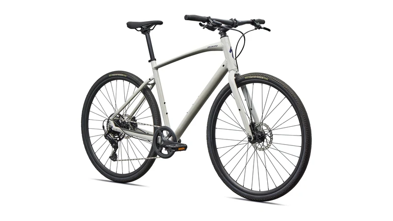 Specialized Sirrus X 2.0 Gloss Dolomite Metallic / Ma Jesty Blue Metallic Frost Reflective 2026