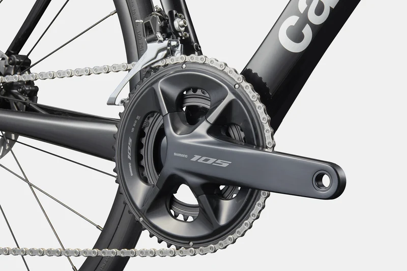 Cannondale SuperSix EVO 6 Black 2026