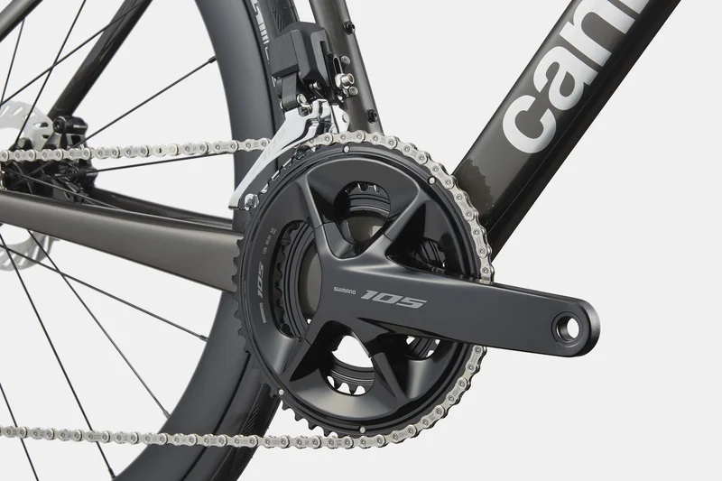 Cannondale SuperSix EVO 5 Raw 2026