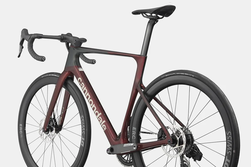 Cannondale SuperSix EVO 3 Cherry Lacquer 2026