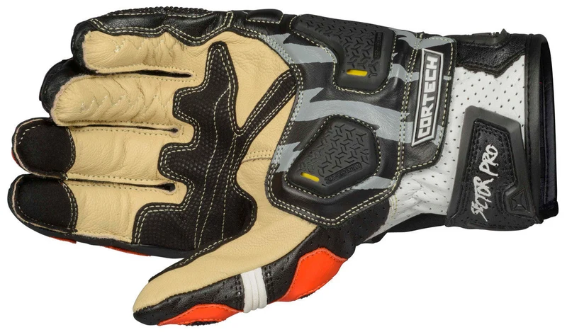 Cortech Sector Pro ST Motorcycle Riding Gloves