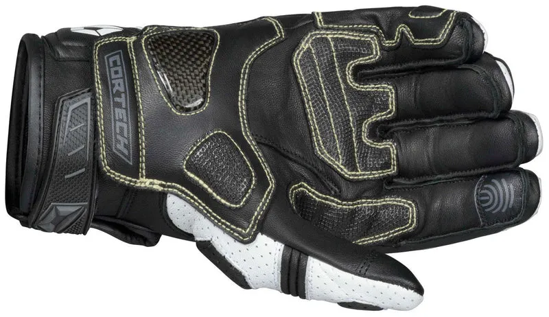 Cortech Revo Sport ST Men's Motorcycle Riding Gloves