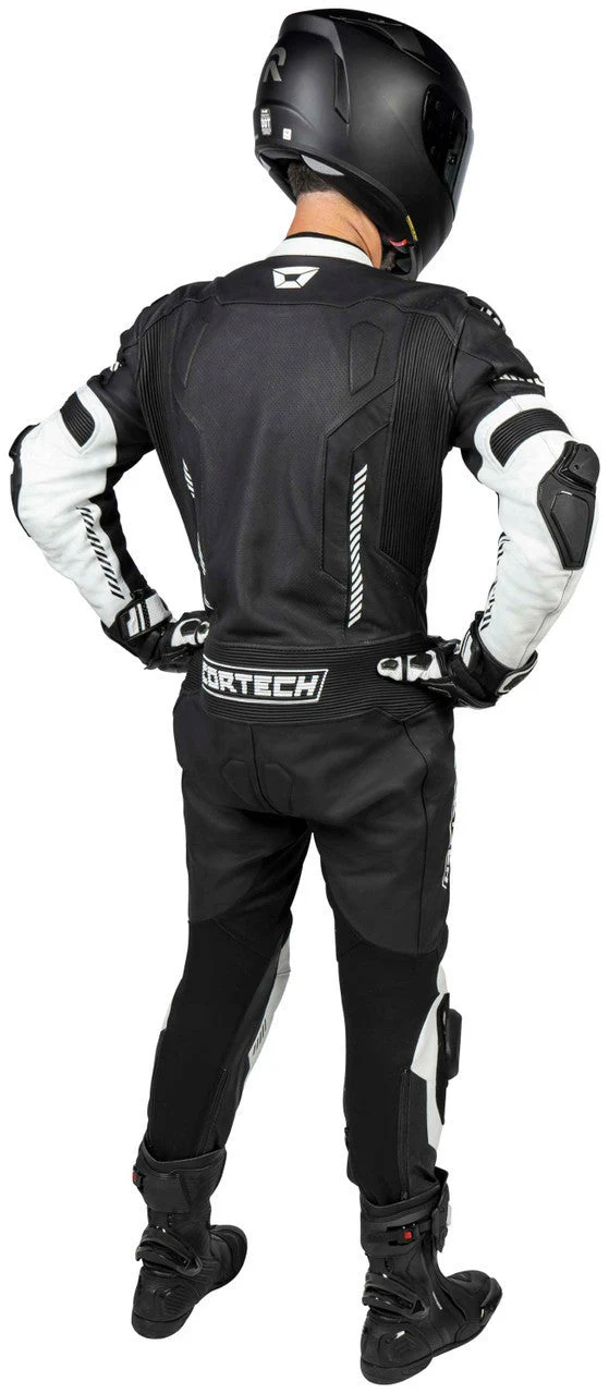 Cortech Revo Sport Air Men's 1-Piece Motorcycle Leather Race Suit