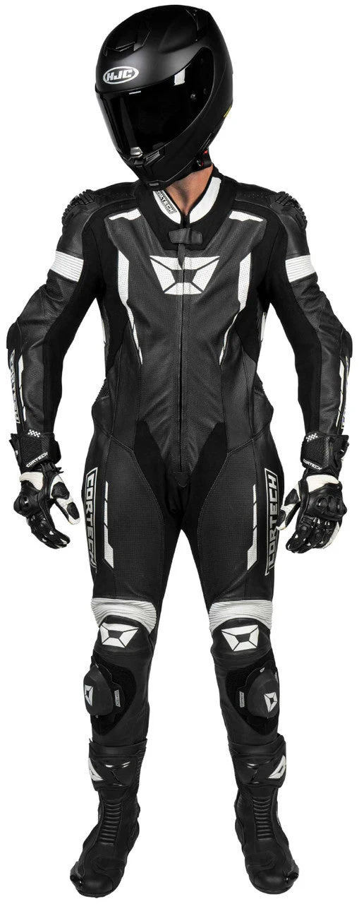 Cortech Sector Pro Air 1-Piece Motorcycle leather Race Suit