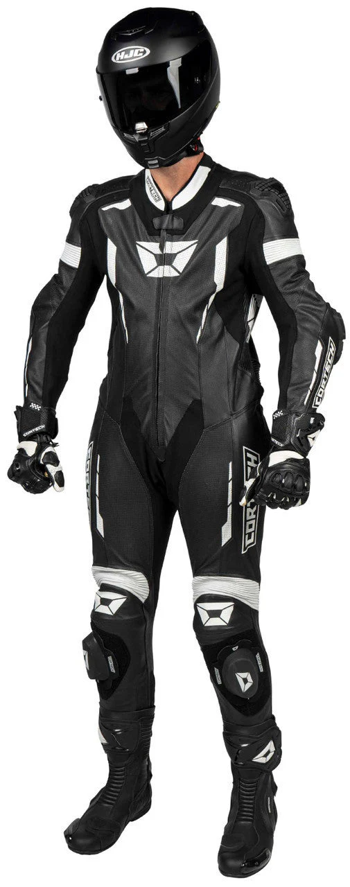 Cortech Sector Pro Air 1-Piece Motorcycle leather Race Suit