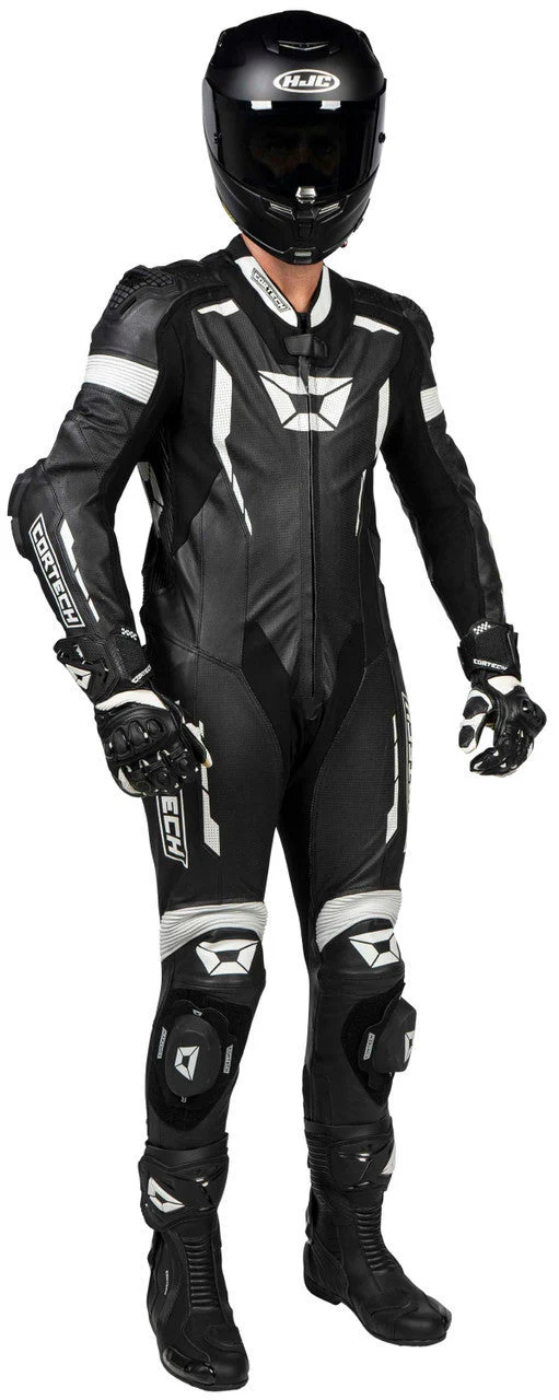 Cortech Sector Pro Air 1-Piece Motorcycle leather Race Suit