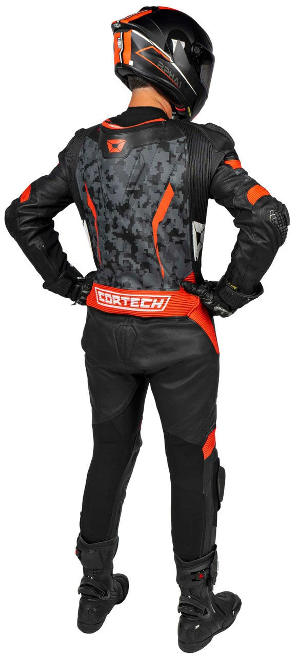 Cortech Sector Pro Air 1-Piece Motorcycle leather Race Suit