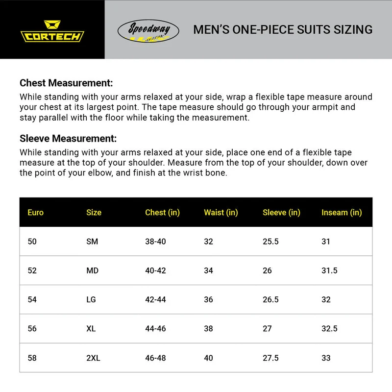 Cortech Sector Pro Air 1-Piece Motorcycle leather Race Suit