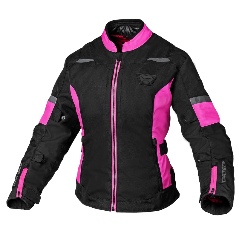Cortech Women's Aero-Tec 2.0 Motorcycle Jacket