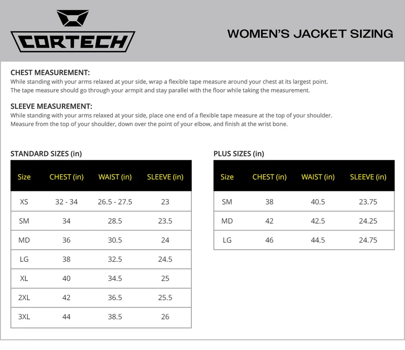 Cortech Women's Aero-Tec 2.0 Motorcycle Jacket