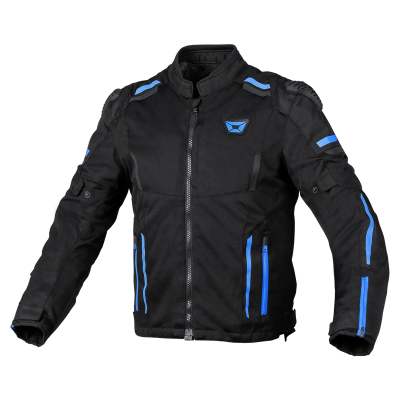 Cortech Men’s Hyper-Flo Air 2.0 Motorcycle Jacket