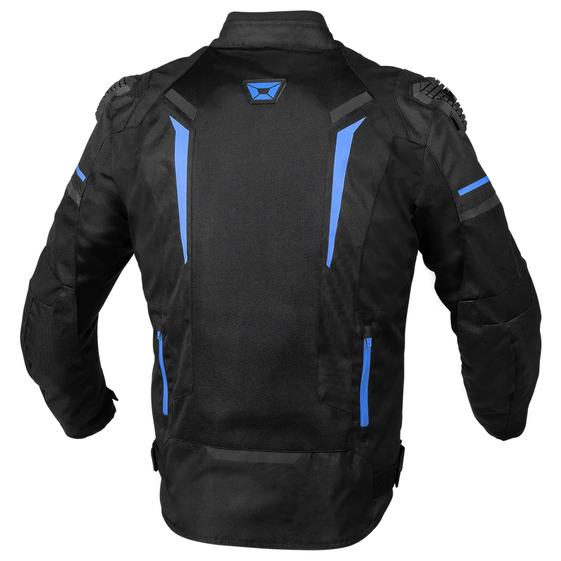 Cortech Men’s Hyper-Flo Air 2.0 Motorcycle Jacket