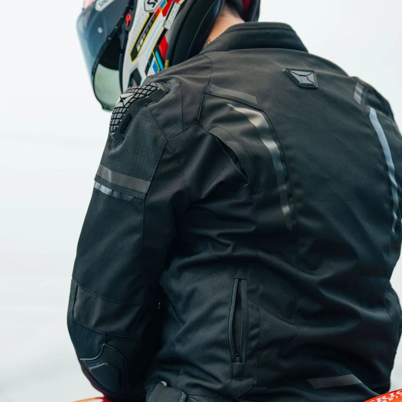 Cortech Men's Hyper-Tec 2.0 Motorcycle Jacket