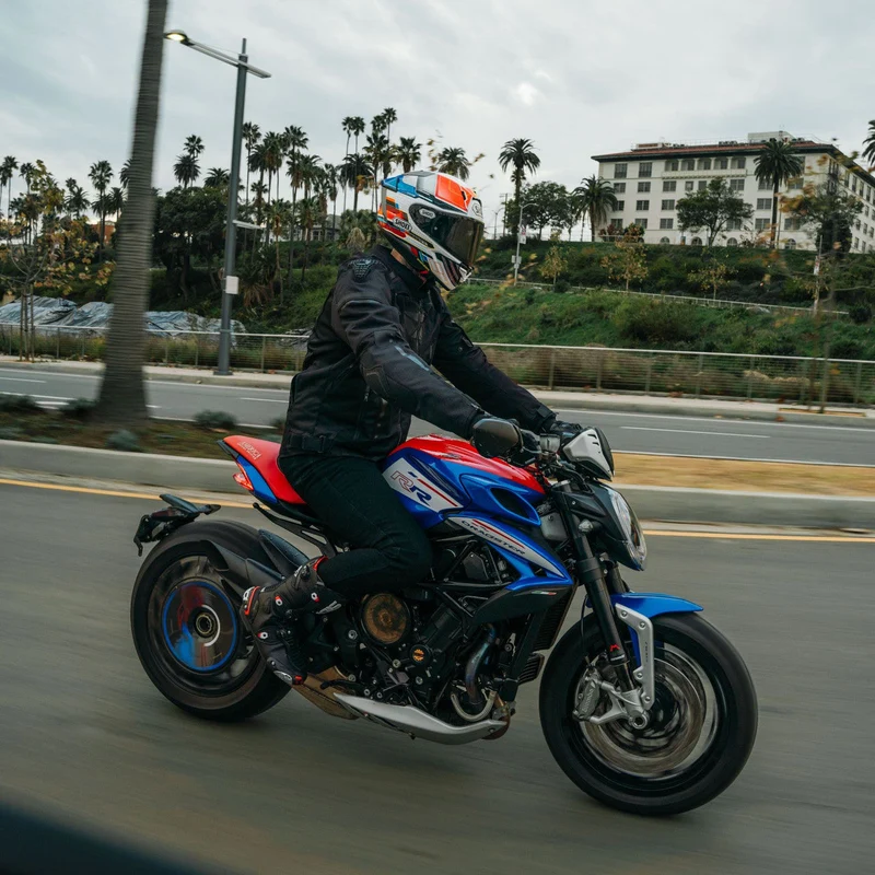 Cortech Men's Hyper-Tec 2.0 Motorcycle Jacket