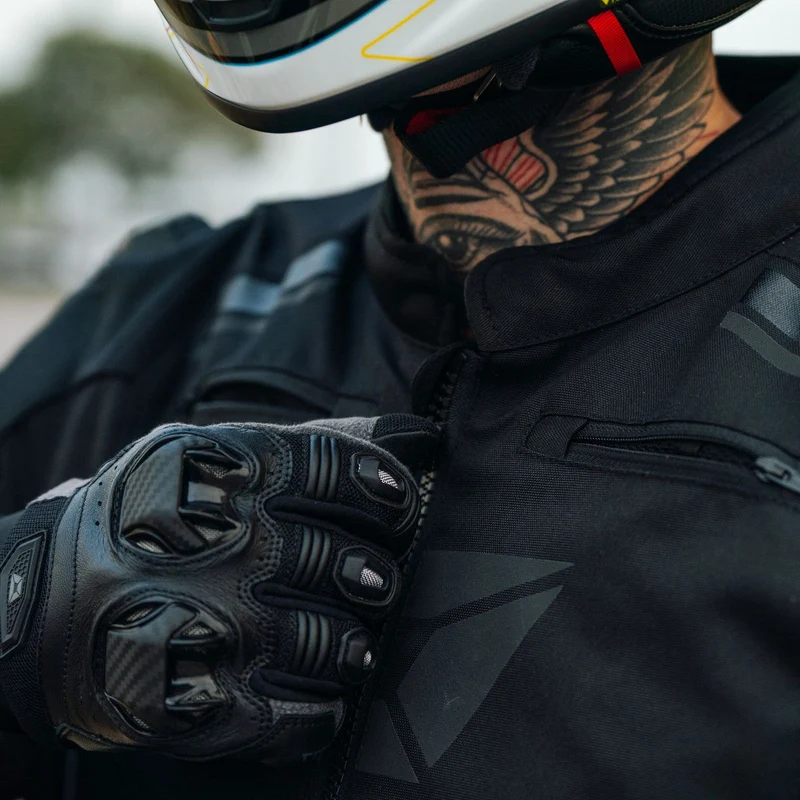 Cortech Men's Hyper-Tec 2.0 Motorcycle Jacket