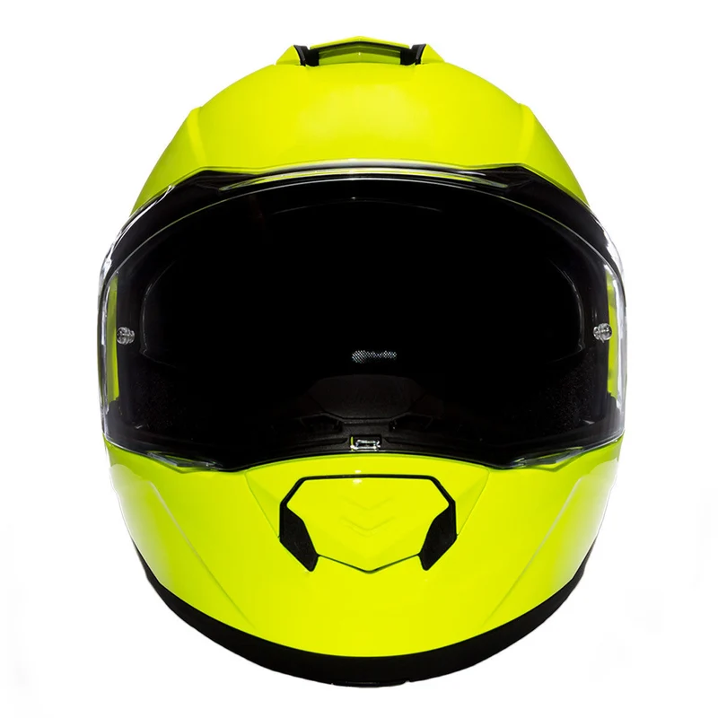Daytona Glide Hi-Viz Modular Helmet
