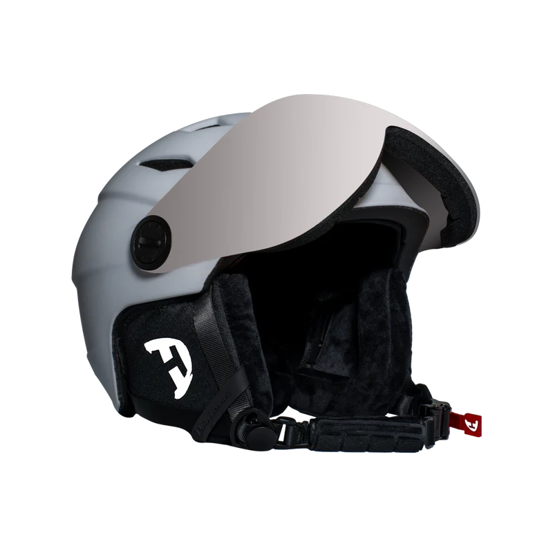 Daytona Carver Snow Ski Helmet w/ Shield