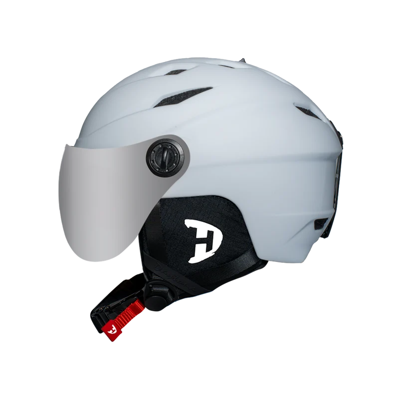 Daytona Carver Snow Ski Helmet w/ Shield