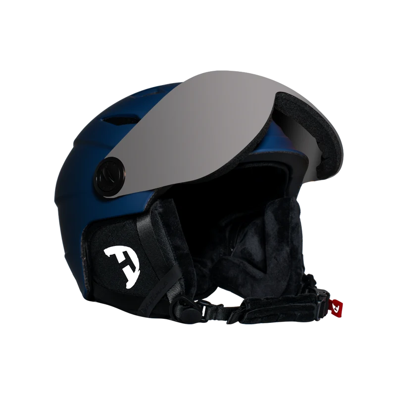 Daytona Carver Snow Ski Helmet w/ Shield
