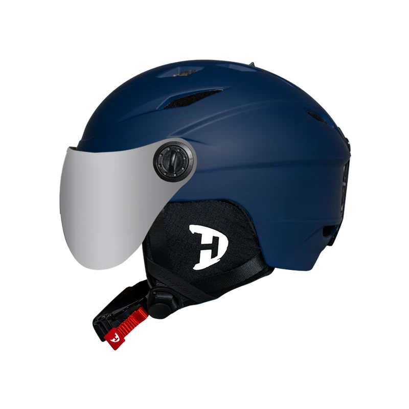 Daytona Carver Snow Ski Helmet w/ Shield