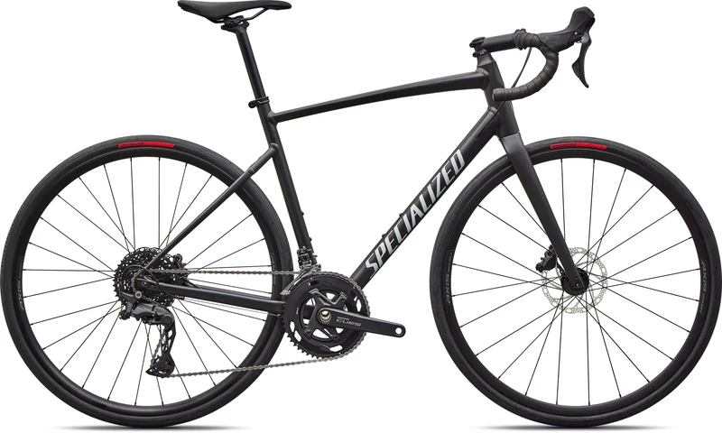 Specialized Allez E5 Obsidian/Dove Grey 2026