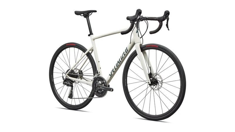 Specialized Allez E5 Dune White/Deep Lake 2026
