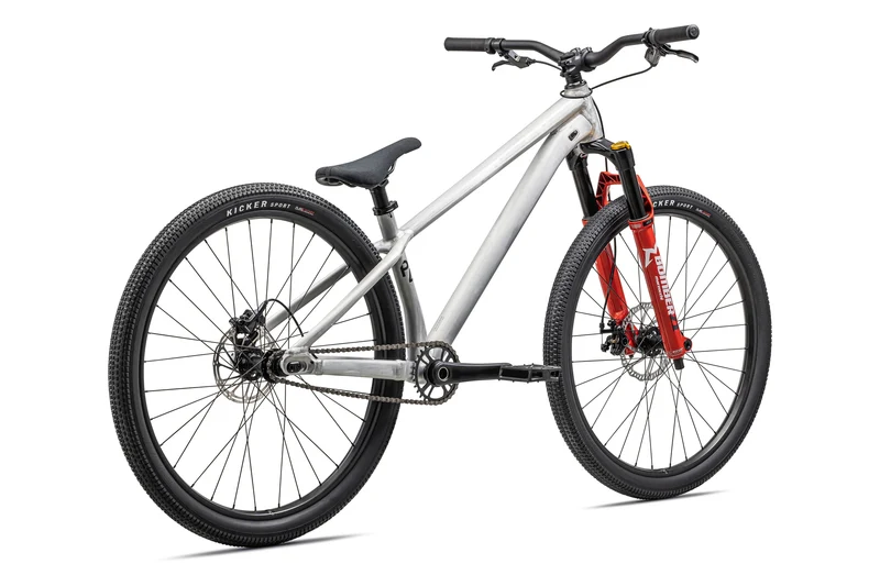 Specialized P.4 Aluminum/Black