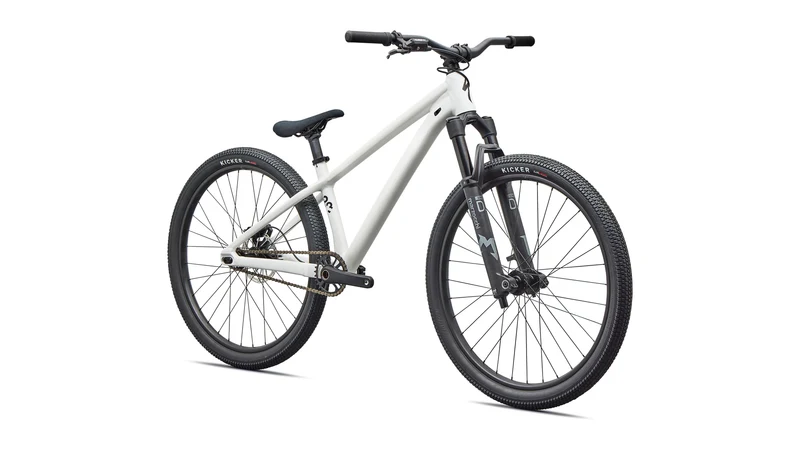 Specialized P.3 Satin Metallic White Silver / Metallic Obsidian 2026