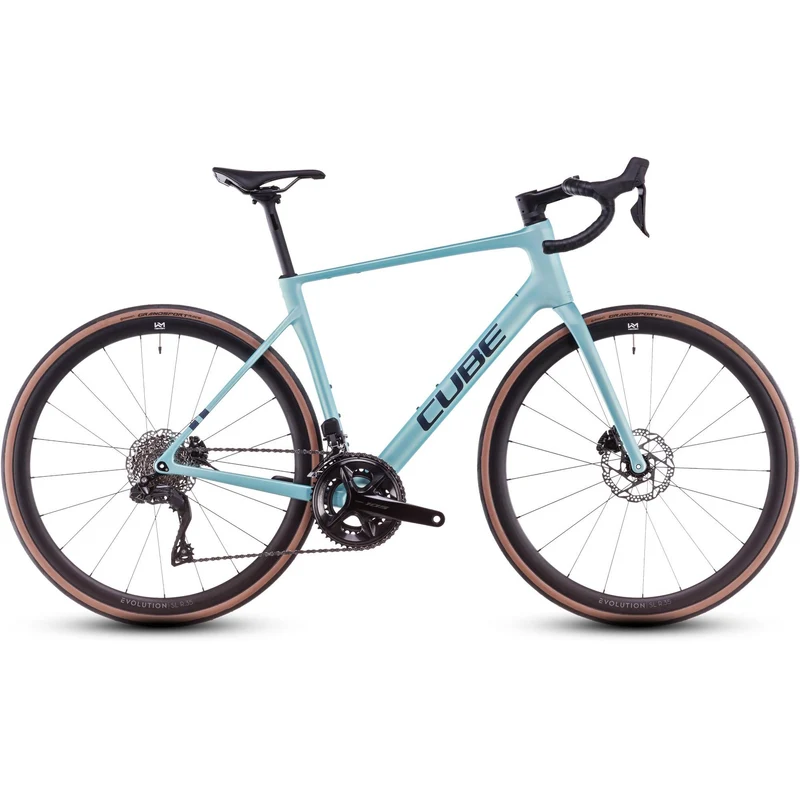 Attain C:62 SLX 105 Di2 Road Bike