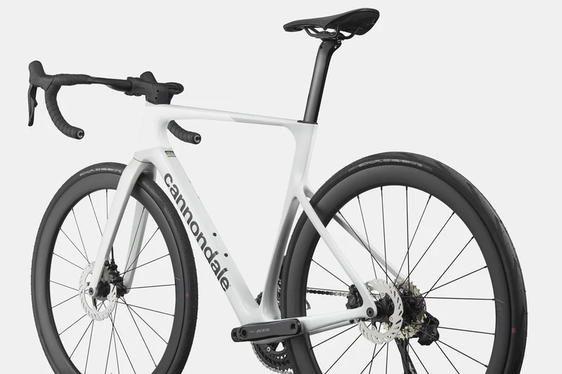 Cannondale SuperSix EVO 5 Cashmere 2026