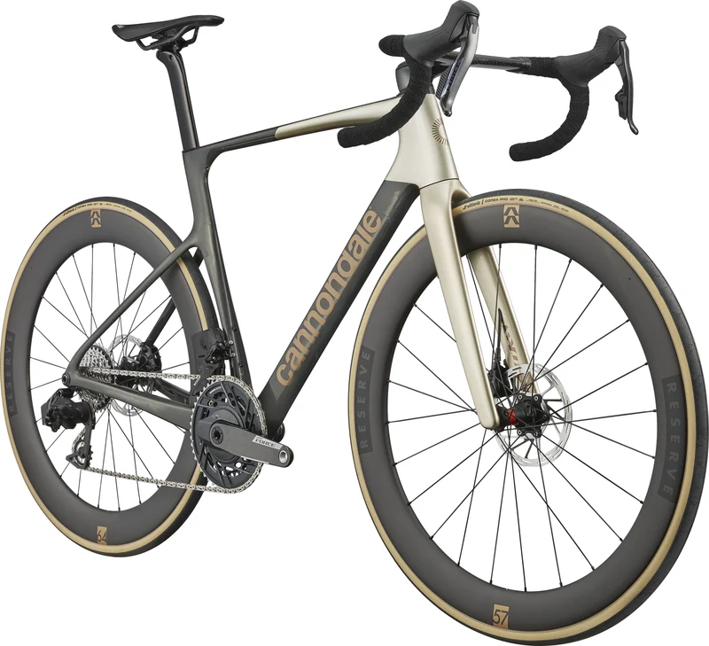 Cannondale SuperSix EVO 1 Platinum 2026