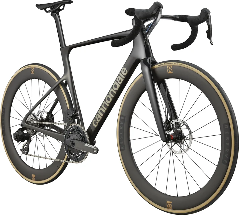 Cannondale SuperSix EVO 1 Matte Black 2026