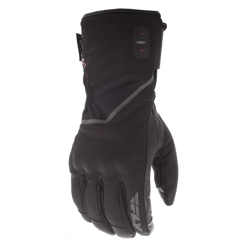 Fly Ignitor Pro Men's Heated Motorcycle Gloves