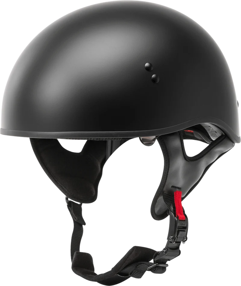 GMax HH 65 Solid Half Face Motorcycle Helmet