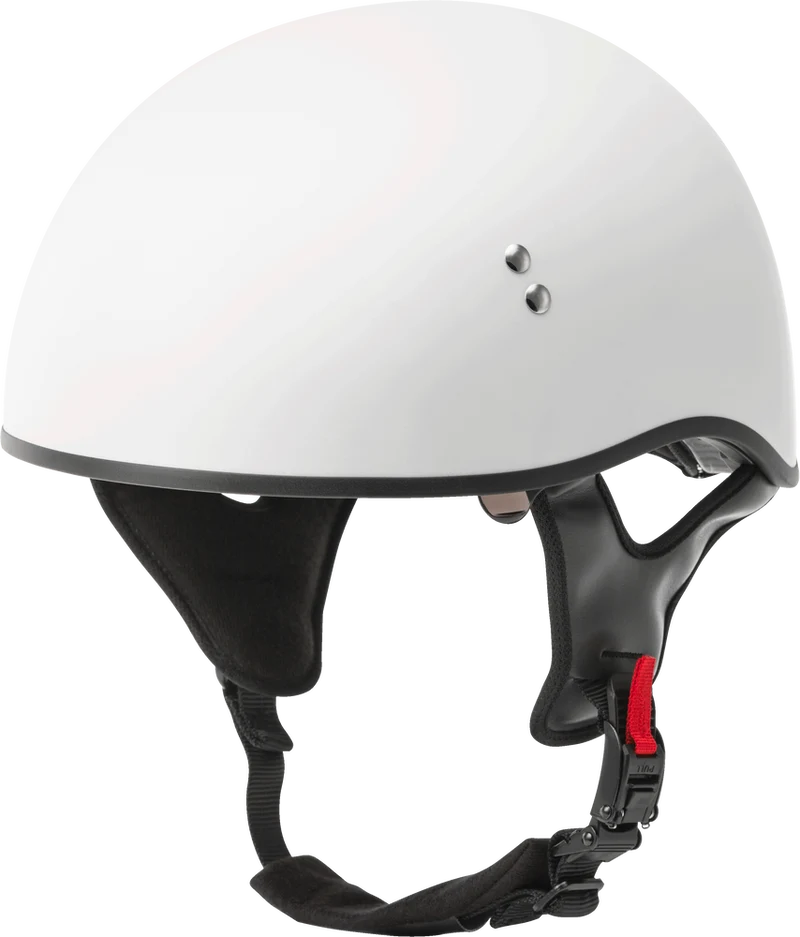 GMax HH 65 Solid Half Face Motorcycle Helmet