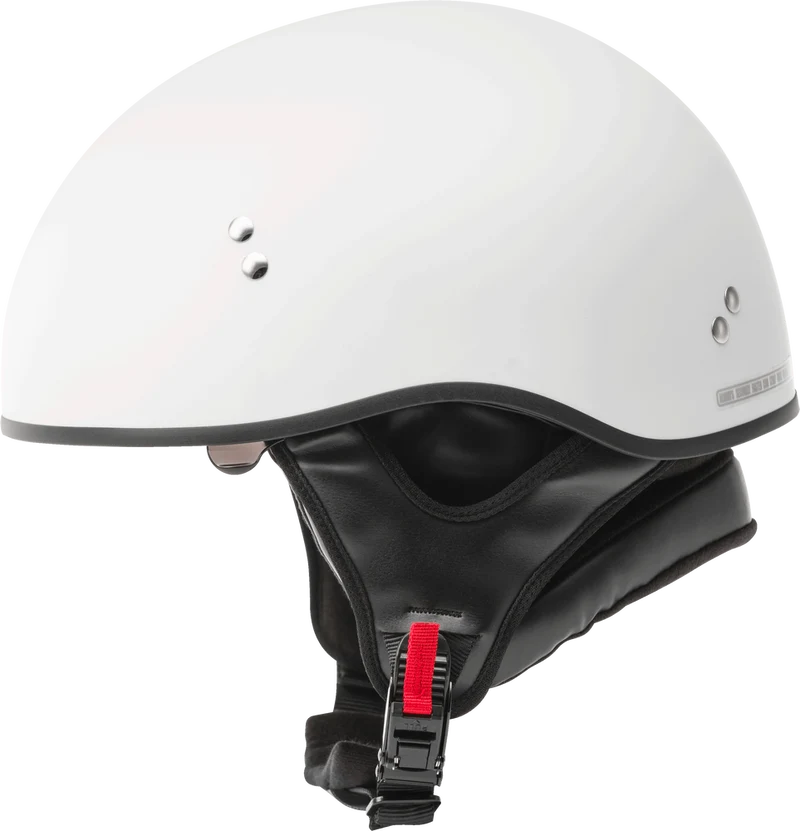 GMax HH 65 Solid Half Face Motorcycle Helmet
