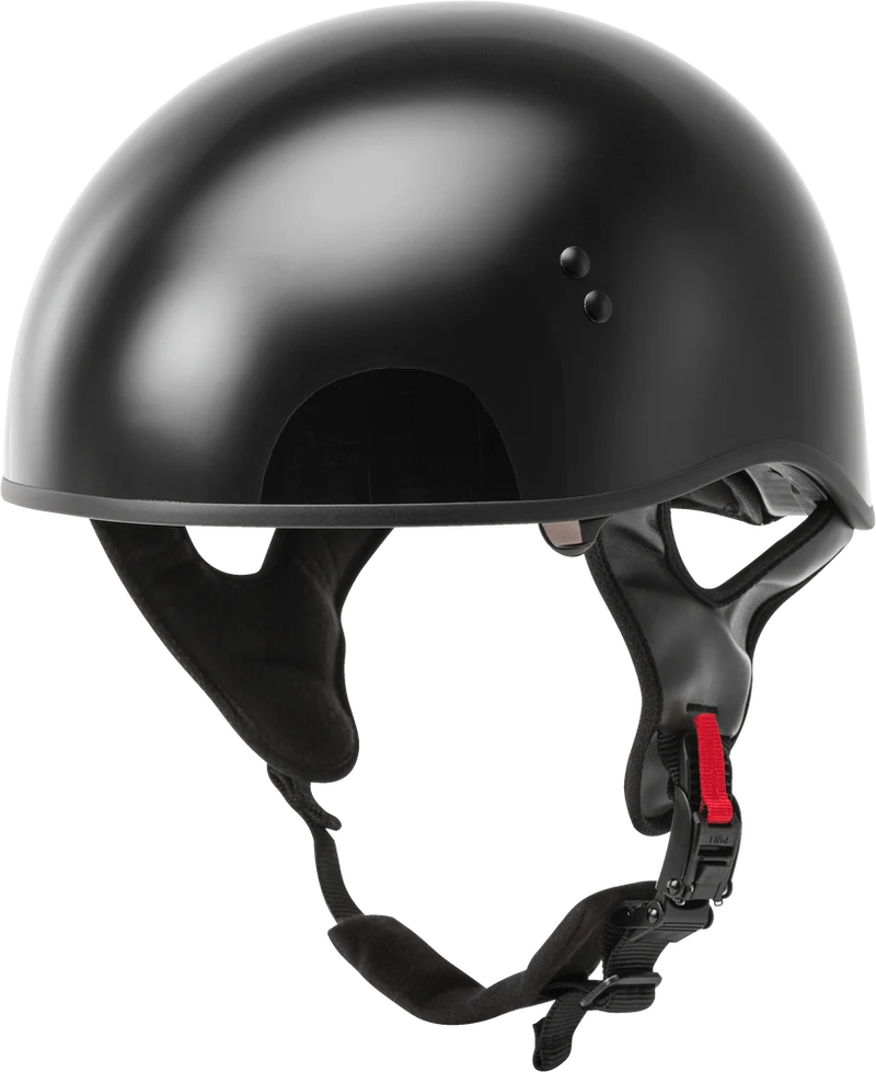 GMax HH 65 Solid Half Face Motorcycle Helmet